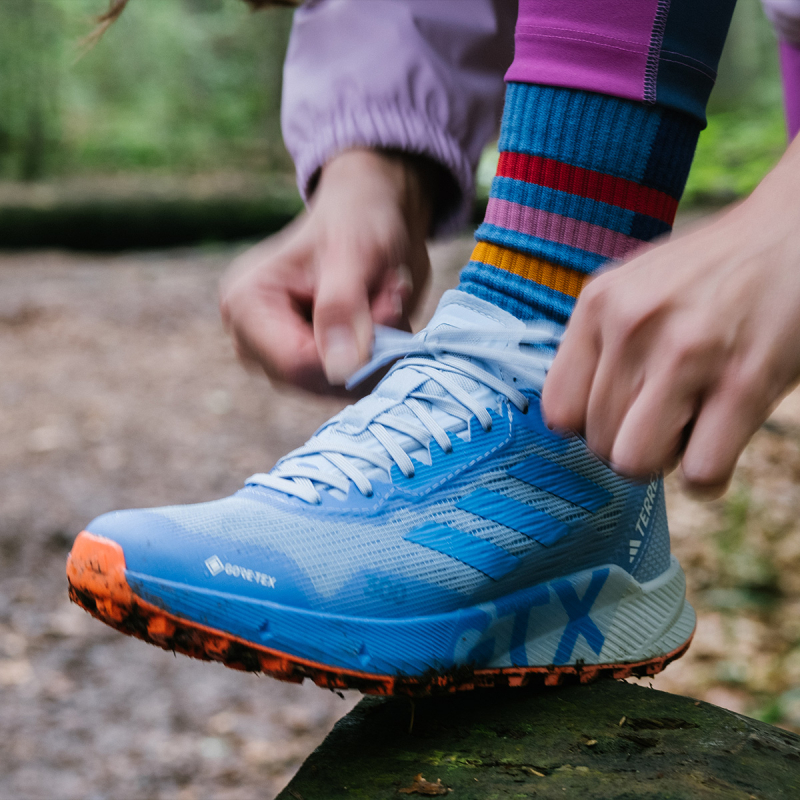 adidas Terrex Agravic Flow 2 GTX W 