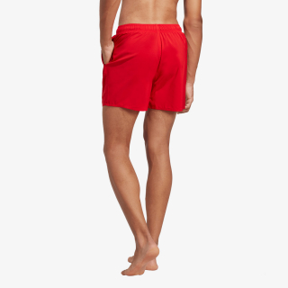 adidas Short Length Solid Swim Shorts 