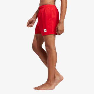 adidas Short Length Solid Swim Shorts 