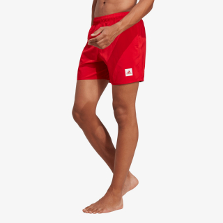 adidas Short Length Solid Swim Shorts 