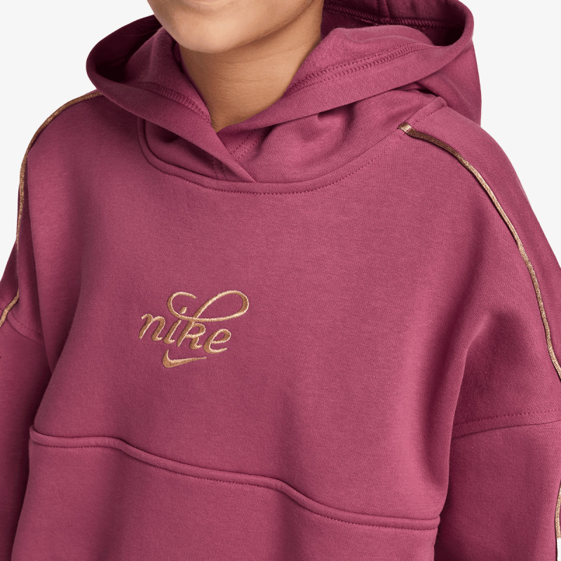 Nike G NSW CLUB FLC BXY HDY GX SHNE 