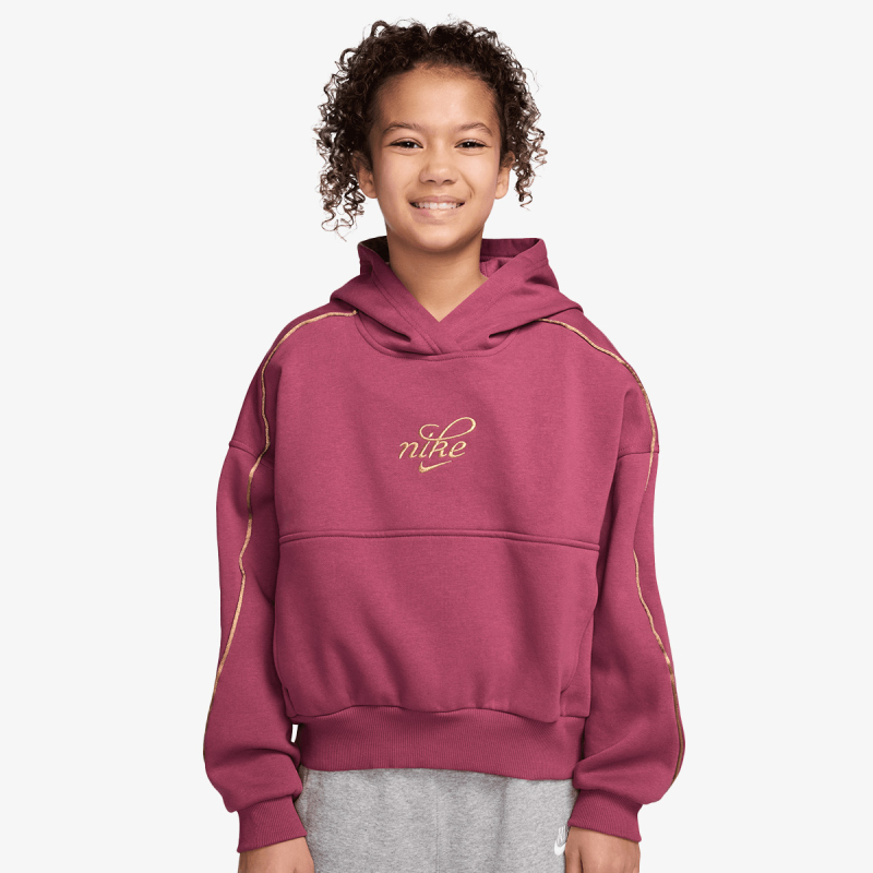 Nike G NSW CLUB FLC BXY HDY GX SHNE 