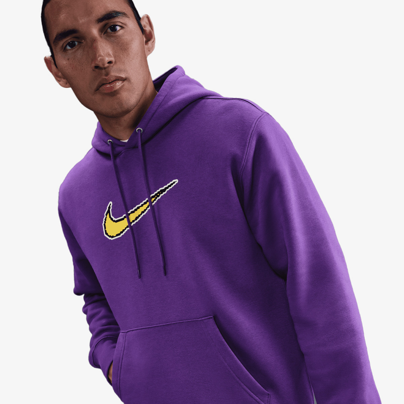 Nike M NK CLUB BB HDY NEO VARSITY 