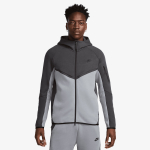 Nike M NK TCH FLC FZ WR HOODIE 