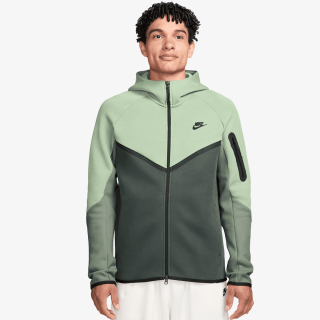 M NK TCH FLC FZ WR HOODIE 
