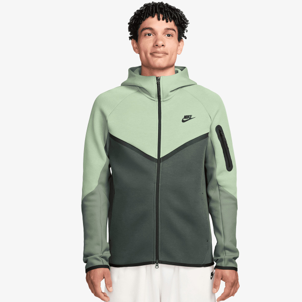 M NK TCH FLC FZ WR HOODIE 