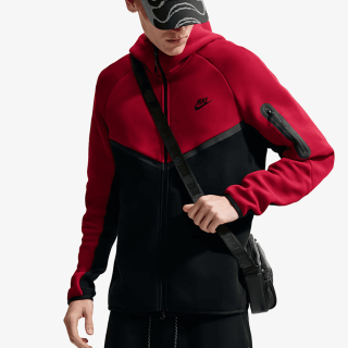 M NK TCH FLC FZ WR HOODIE 