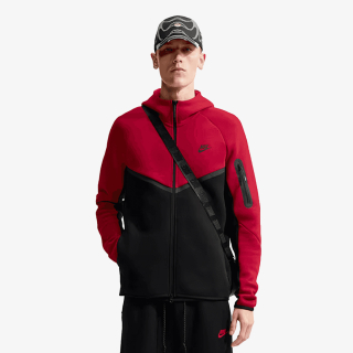 M NK TCH FLC FZ WR HOODIE 