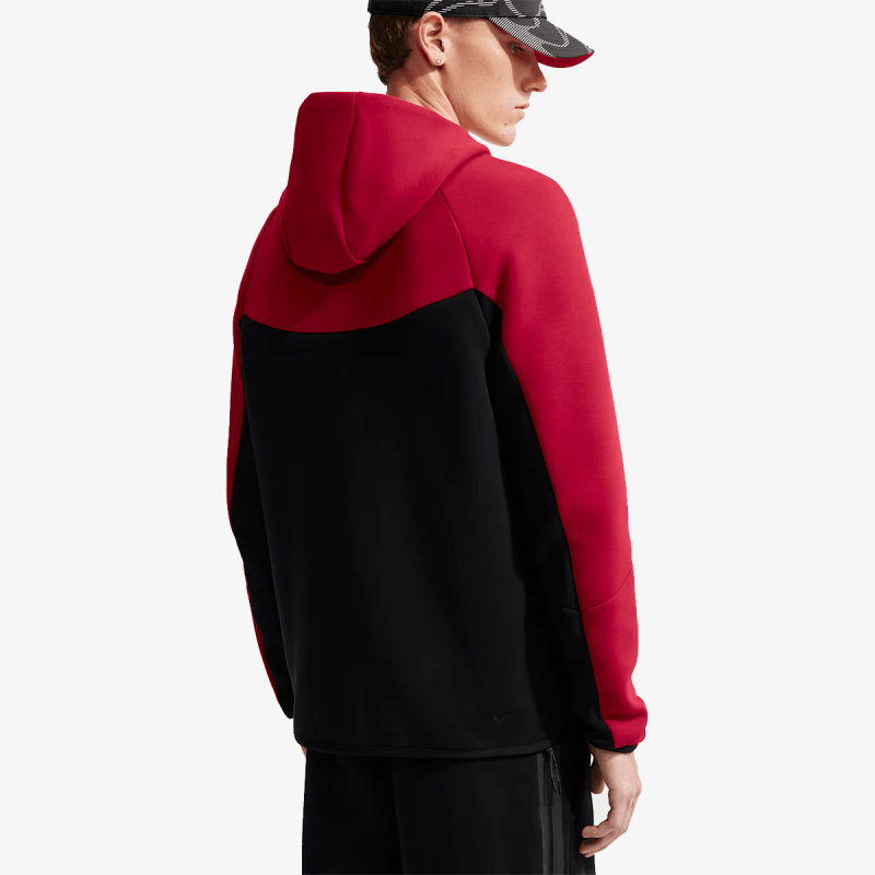M NK TCH FLC FZ WR HOODIE 