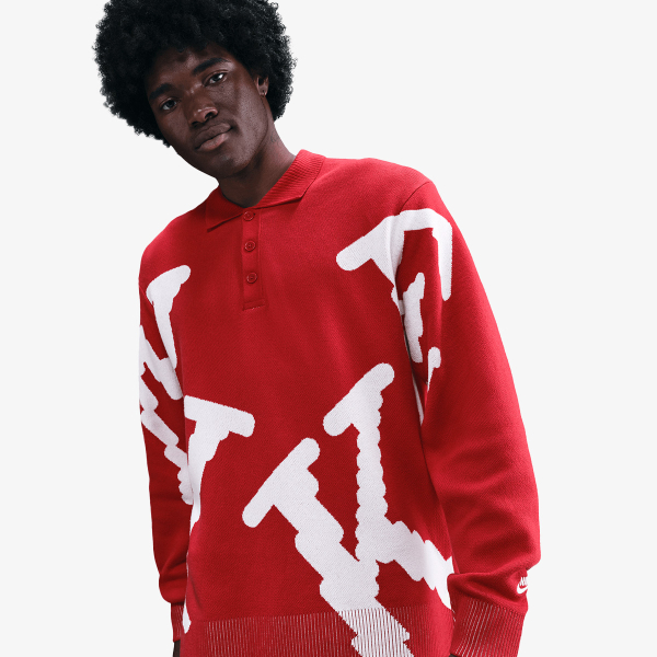 Nike M NK CLUB RUGBY TOP NEO VAR 