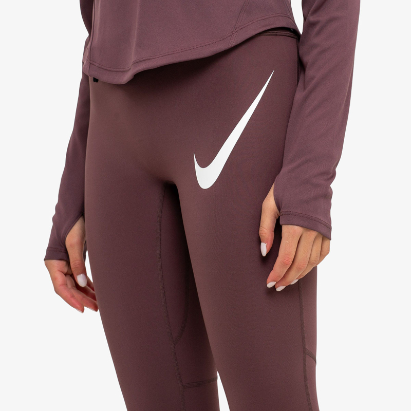 Nike W NK DF TEMPO HR 7/8 TGT SWHBR 