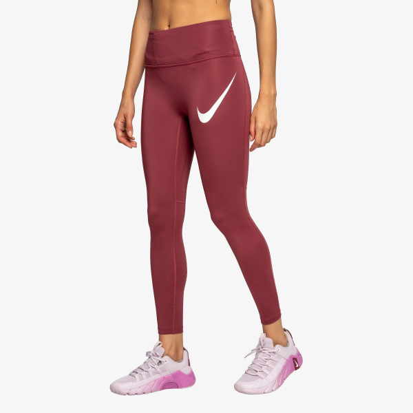 Nike W NK DF TEMPO HR 7/8 TGT SWHBR 