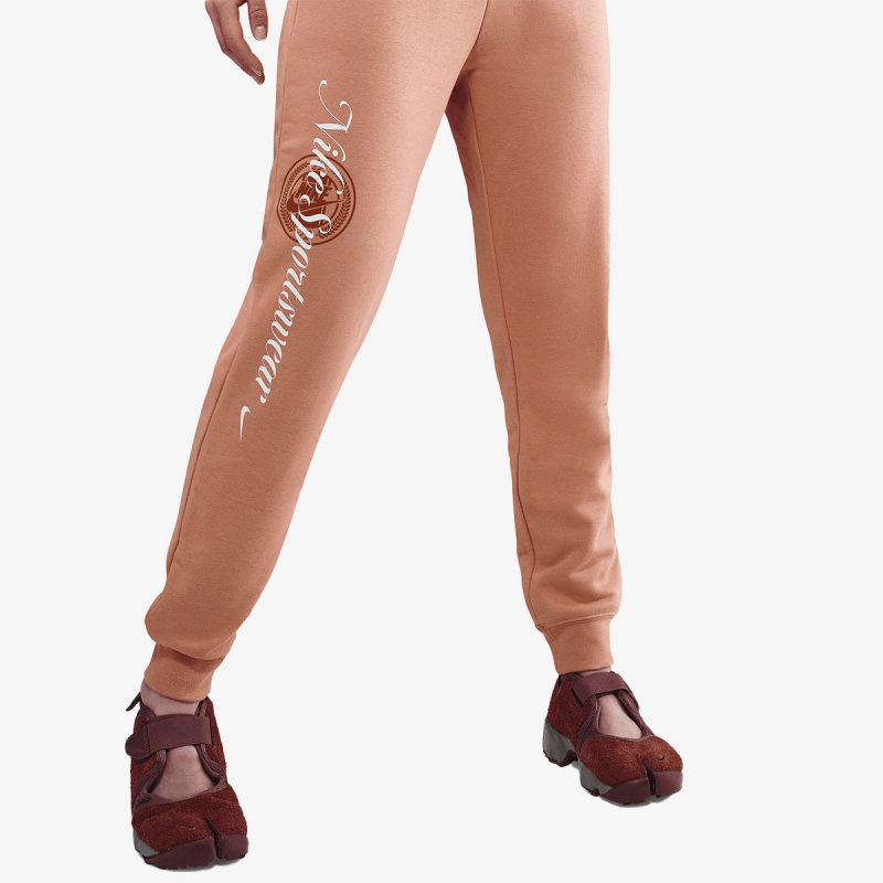 Nike W NSW CLUB FLC GX STD PANT 