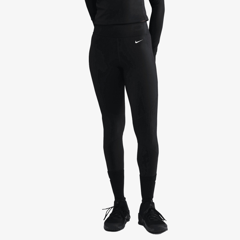 Nike W NP DF WARM SCULPT HR TGHT GG 