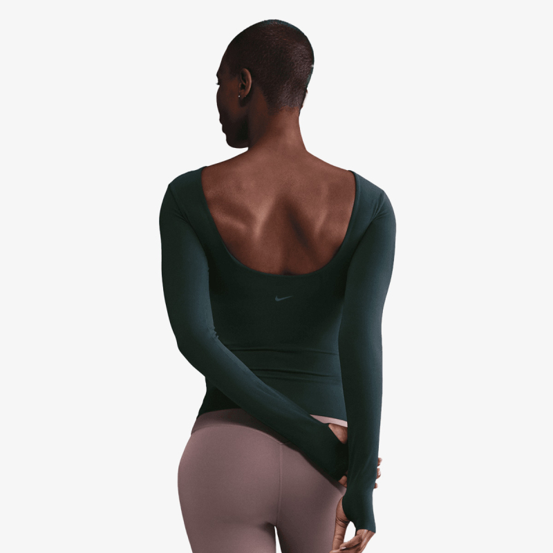 Nike W NK ZENVY DF LS TOP NV 