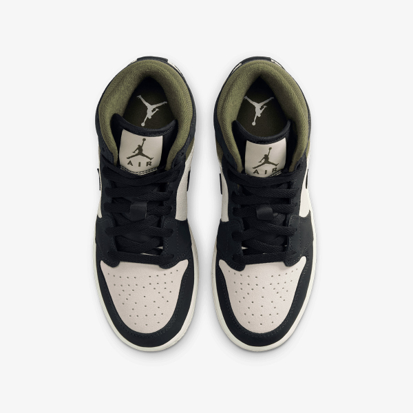 Jordan AIR JORDAN 1 MID SE (GS) 