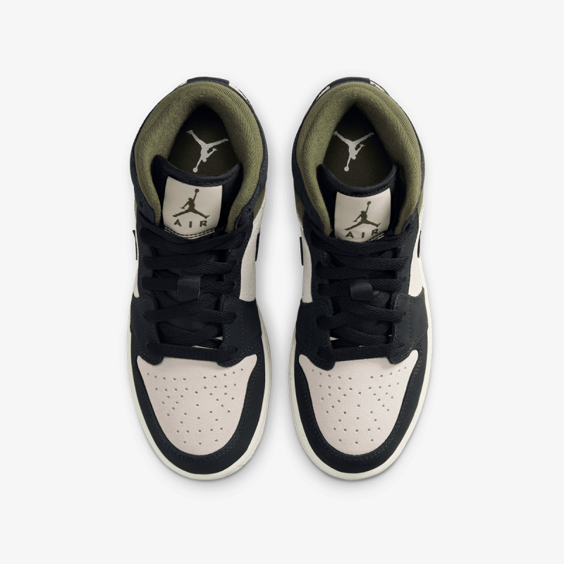 Jordan AIR JORDAN 1 MID SE (GS) 