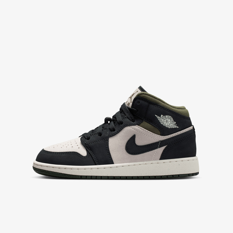 Jordan AIR JORDAN 1 MID SE (GS) 