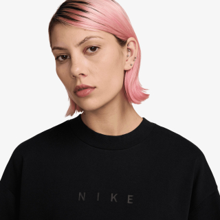 Nike W NSW LUXE SS TEE RELAX 