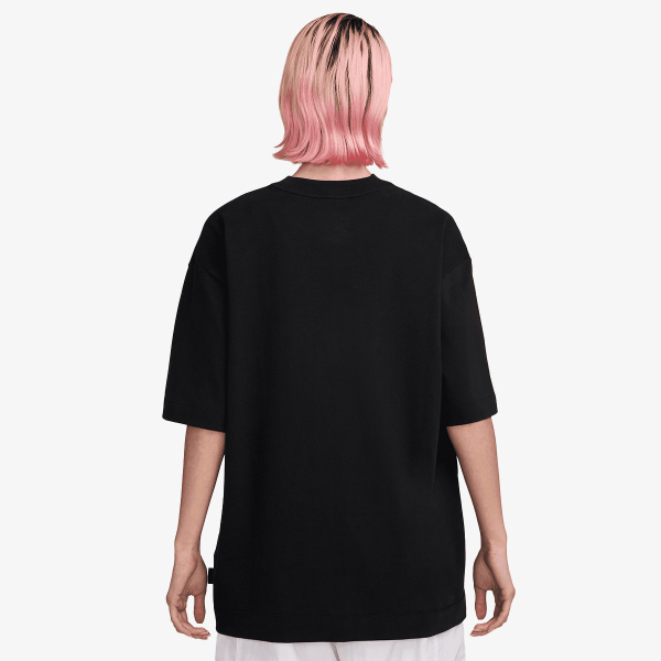 Nike W NSW LUXE SS TEE RELAX 