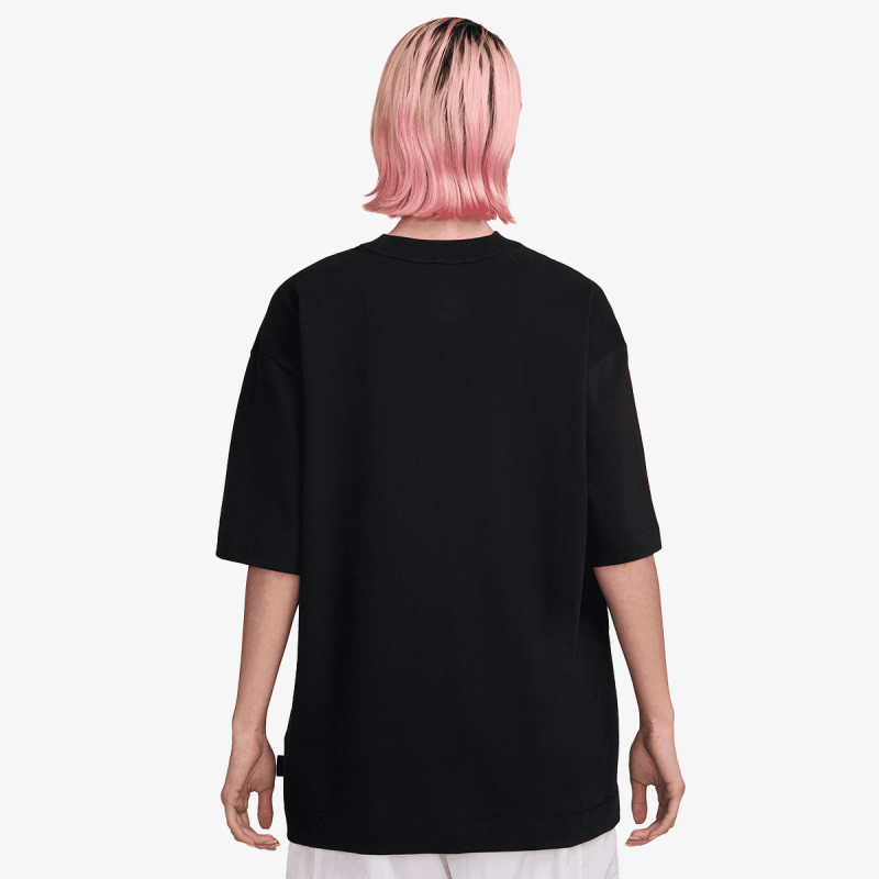 Nike W NSW LUXE SS TEE RELAX 