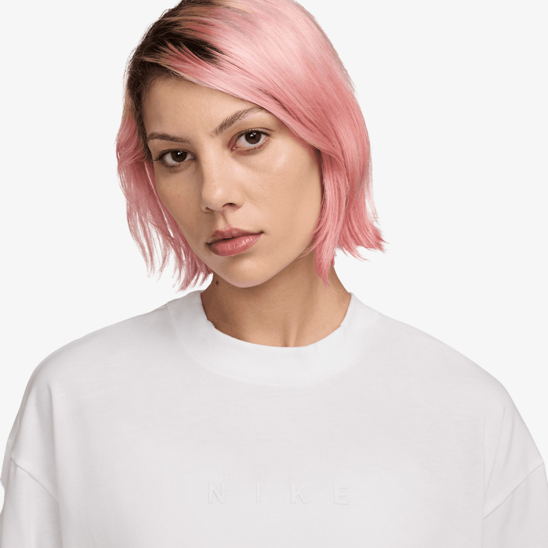 Nike W NSW LUXE SS TEE RELAX 