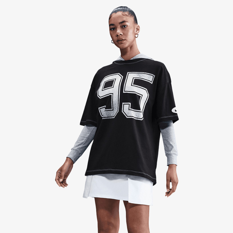 Nike W NSW STREET SS OS TEE 