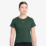 Nike W NSW RIB  TGHT SS TEE 