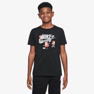 Nike K NSW TEE BOXY BREAK DANCE 