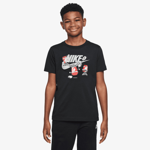 Nike K NSW TEE BOXY BREAK DANCE 