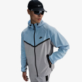 Nike M NK TCH SSNL WVN WR FZ JKT 