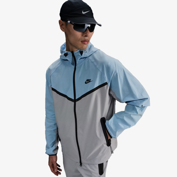 Nike M NK TCH SSNL WVN WR FZ JKT 