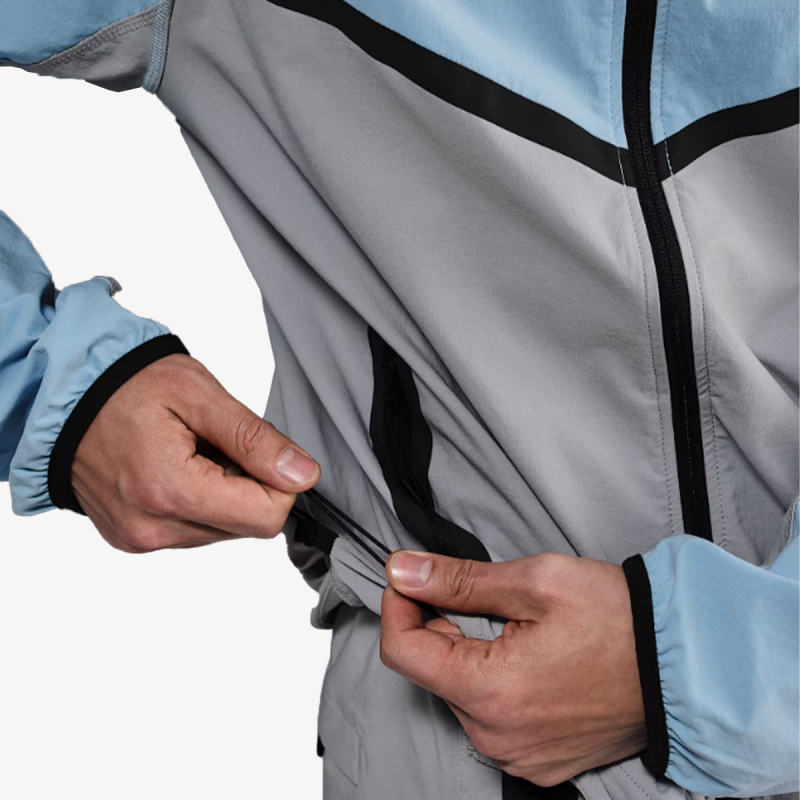 Nike M NK TCH SSNL WVN WR FZ JKT 