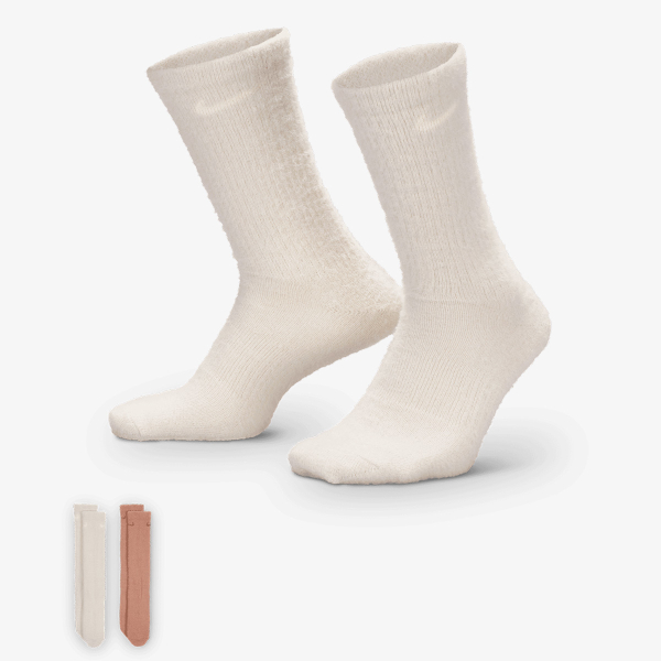 Nike U NK ED CUSH CREW 2PR-108 COZY-PAK 