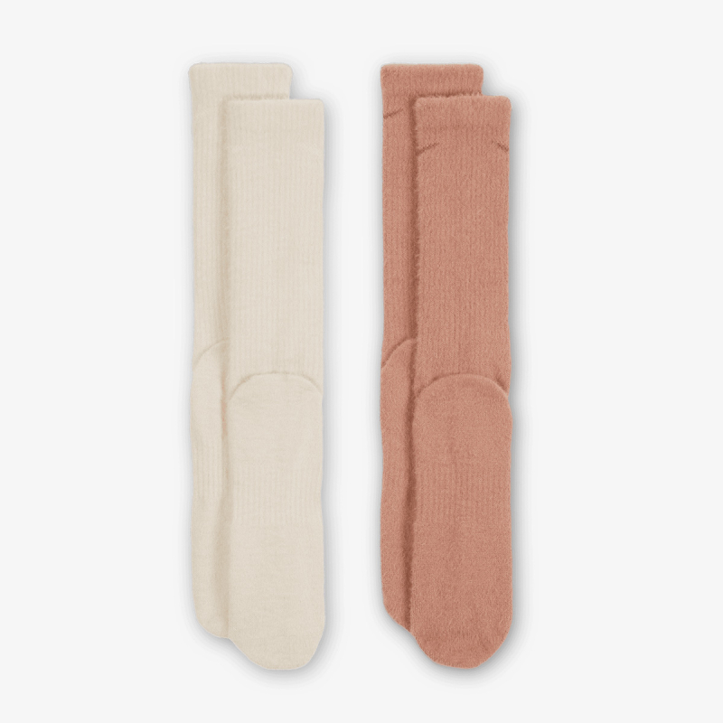 Nike U NK ED CUSH CREW 2PR-108 COZY-PAK 