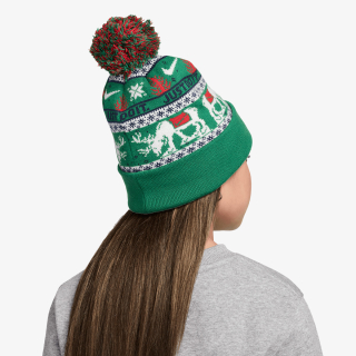 K NK PEAK BEANIE SC HOL25 L 