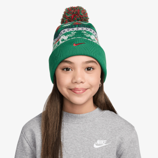 K NK PEAK BEANIE SC HOL25 L 