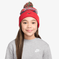 K NK PEAK BEANIE SC HOL25 L 