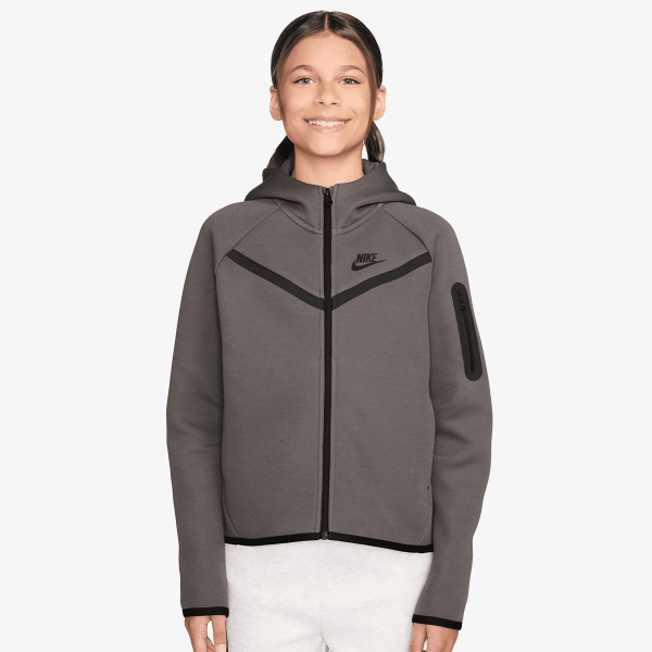 Nike G NSW TCH FLC HD FZ LS - PD 