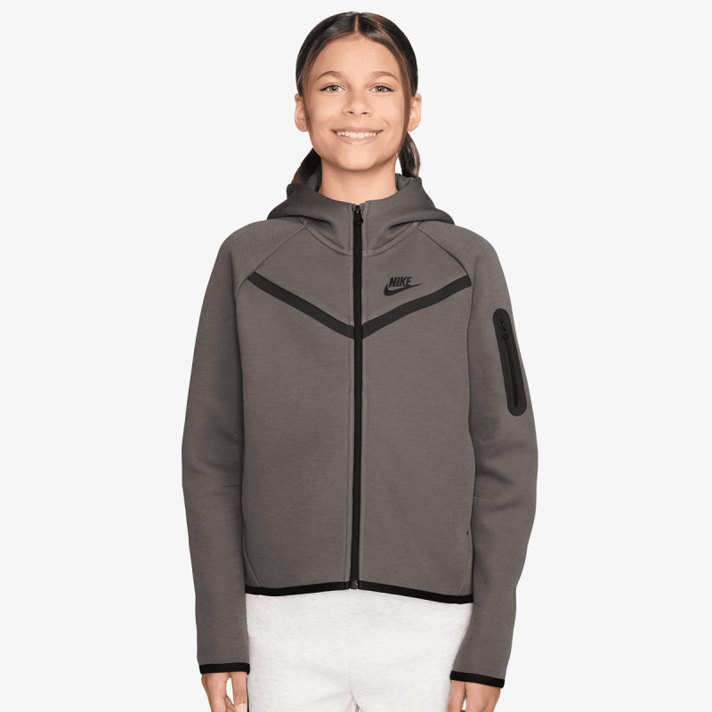 Nike G NSW TCH FLC HD FZ LS - PD 