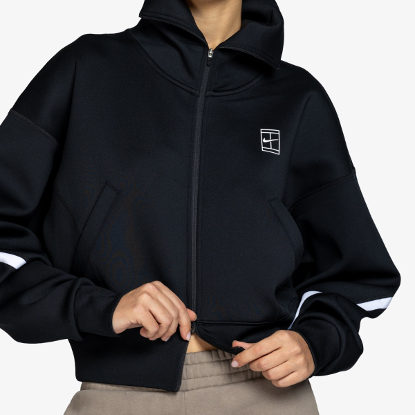 W NKCT DF ADVTG JKT FZ 