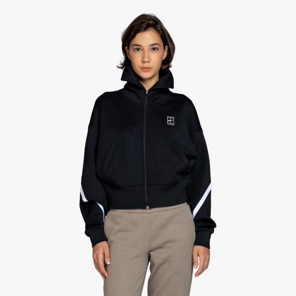 W NKCT DF ADVTG JKT FZ 