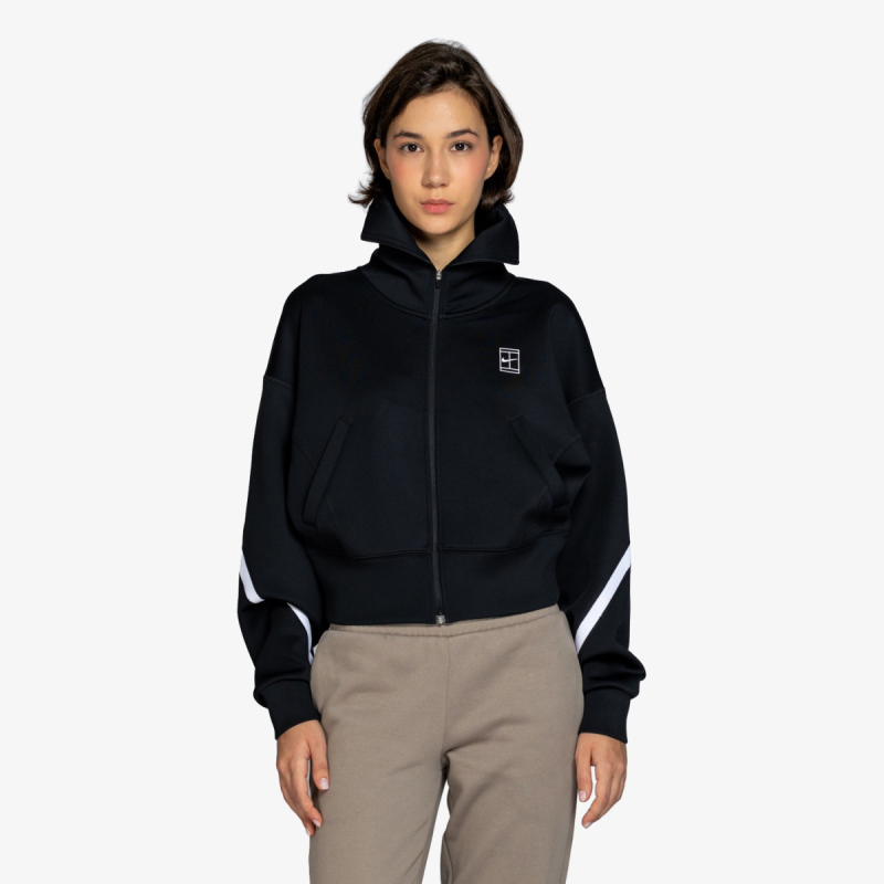 W NKCT DF ADVTG JKT FZ 