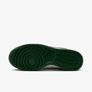 Nike Dunk Low “Gorge Green Mini Swoosh” 