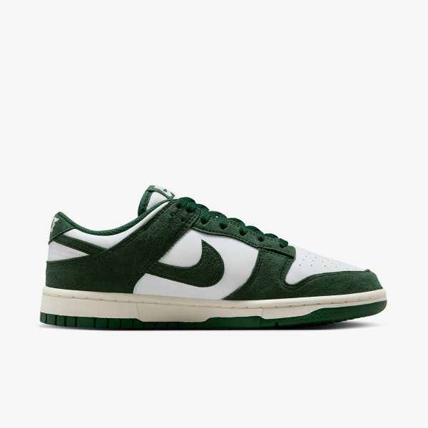 Nike Dunk Low “Gorge Green Mini Swoosh” 