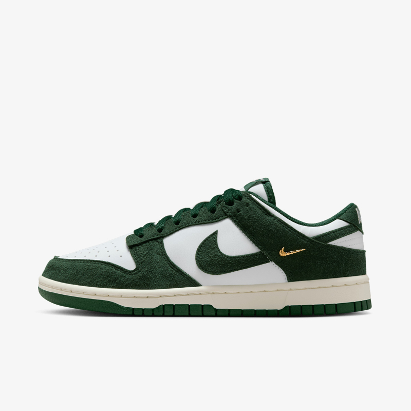 Nike Dunk Low “Gorge Green Mini Swoosh” 