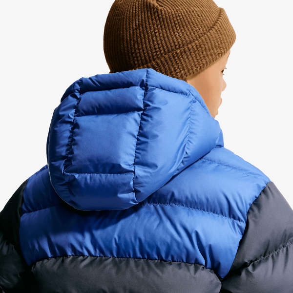 Nike K NSW TF ADP PUFFER COLORBLOCK 