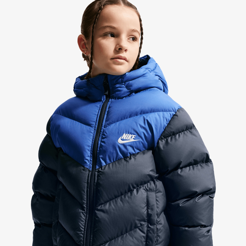 Nike K NSW TF ADP PUFFER COLORBLOCK 