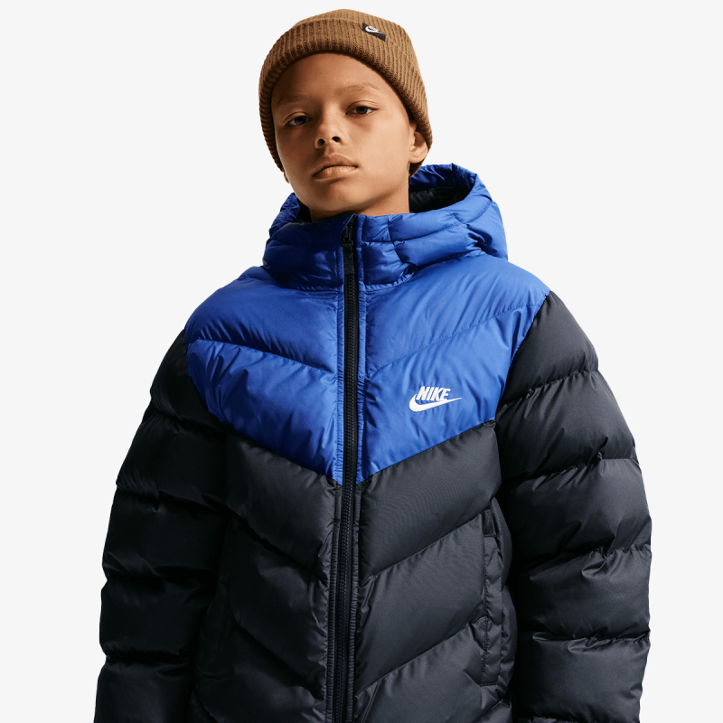 Nike K NSW TF ADP PUFFER COLORBLOCK 