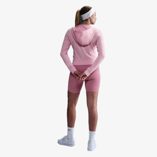 Nike W NSW FZ HD LS TOP COORD 